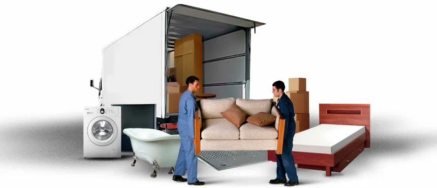 Small furniture pick up and delivery service